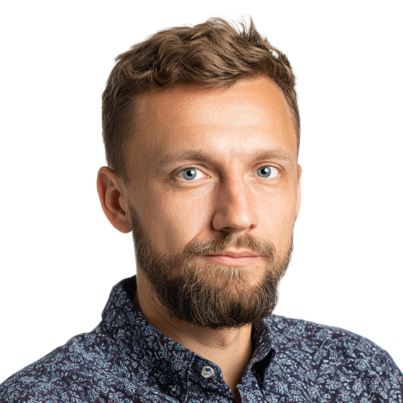 Ender W Head of Product Engineering profile photo