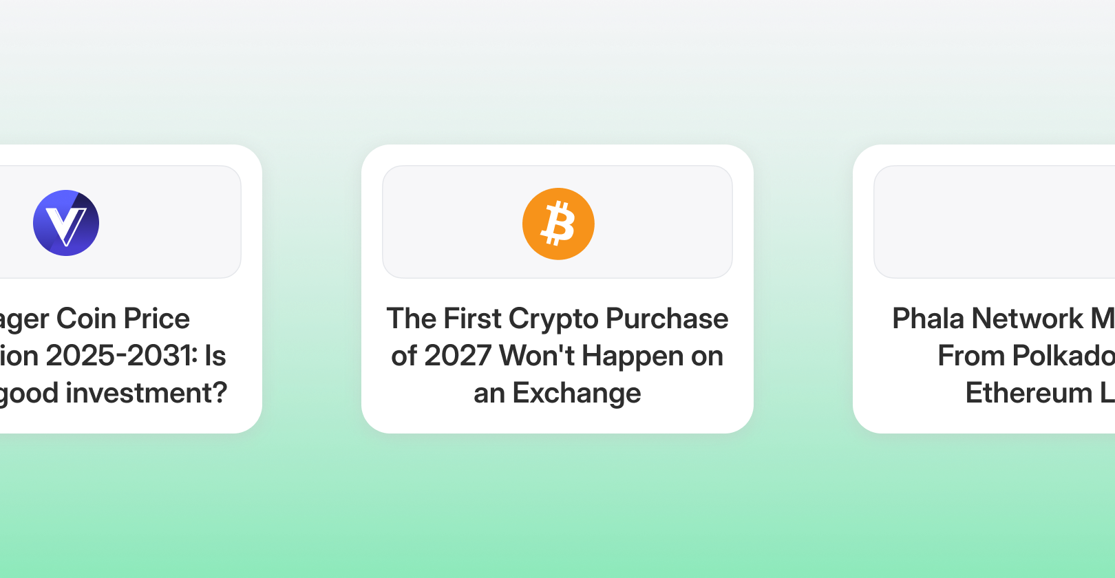 AI SEO content writing for fintech and crypto across multiple markets